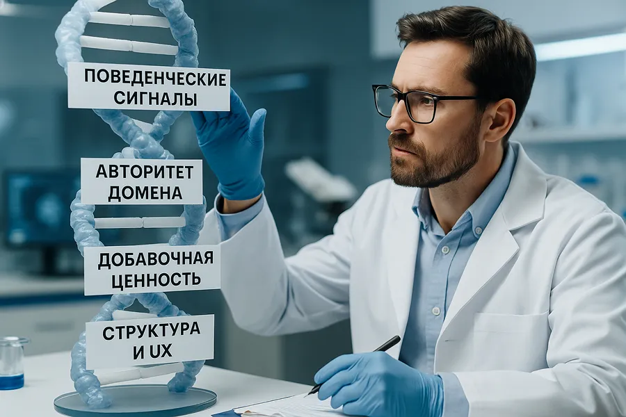 Почему сайты с низкой уникальностью могут ранжироваться выше